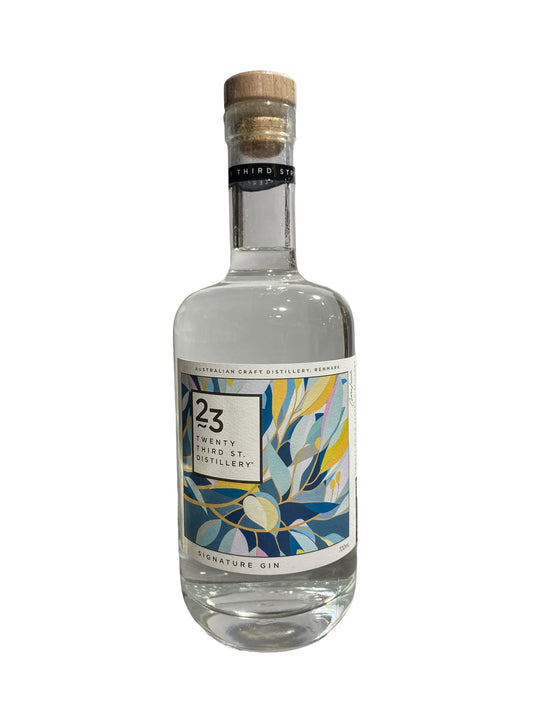 23rd St Gin 700ml