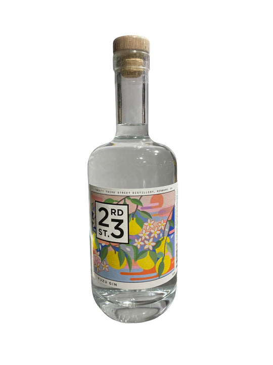 23rd St Yuzu Gin 700ml