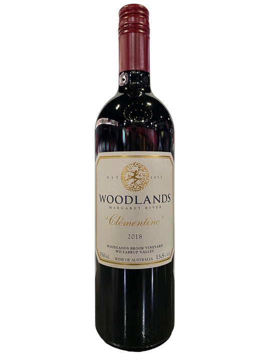Woodlands Clementine 750ml