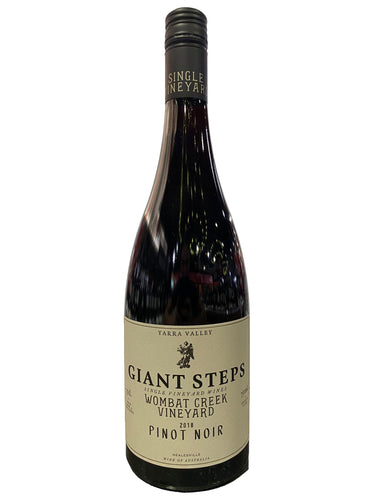 Giant Steps Wombat Creek Pinot Noir 750ml