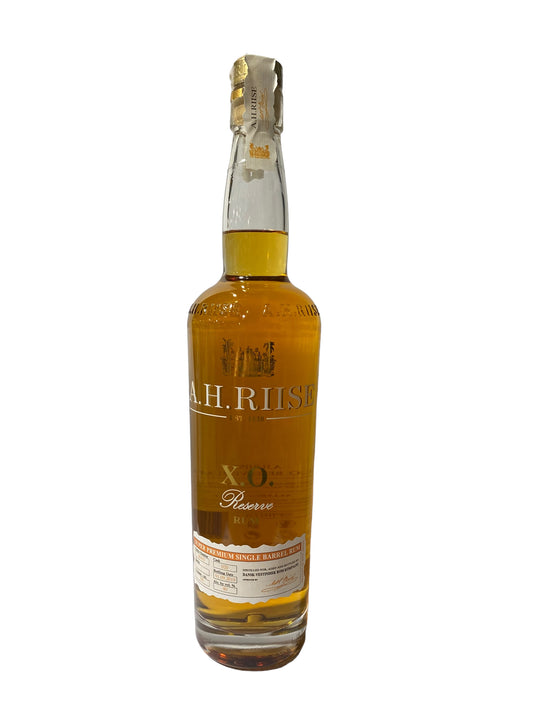 AH Riise XO Reserve Rum 700ml