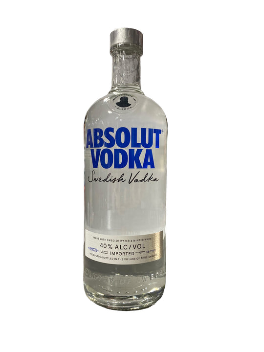 Absolut Vodka 1L