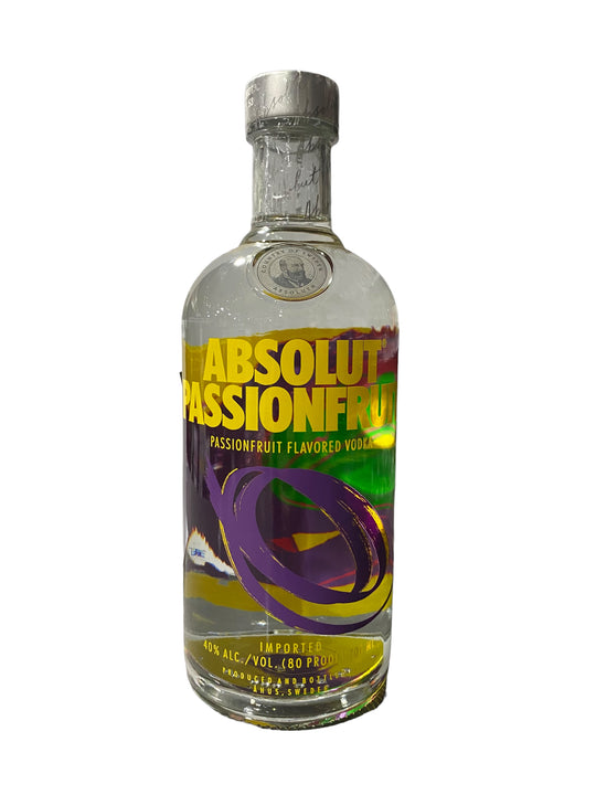 Absolut Vodka Passionfruit 700ml
