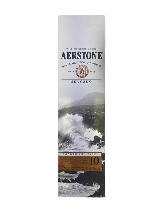 Aerstone 10YO Sea Cask 700ml