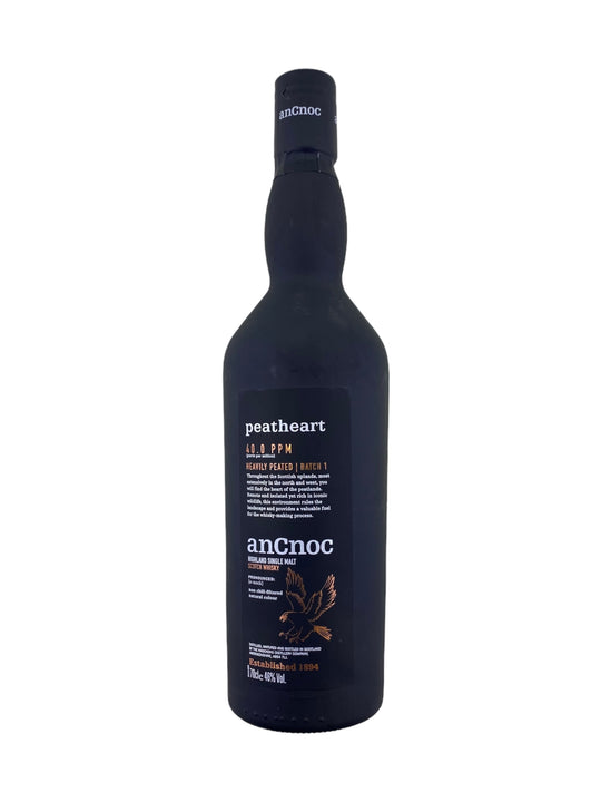 Ancnoc Peatheart Single Malt 700ml