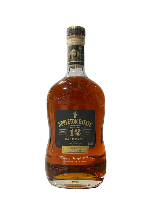 Appleton Est 12YO 700ml
