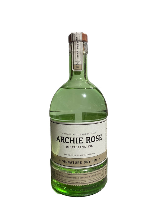 Archie Rose Signature Dry Gin 700ml