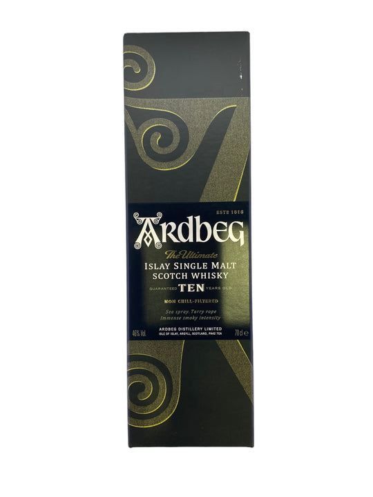 Ardbeg 10YO Single Malt 700ml