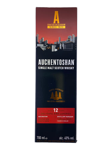 Auchentoshan Single Malt 12YO 700ml