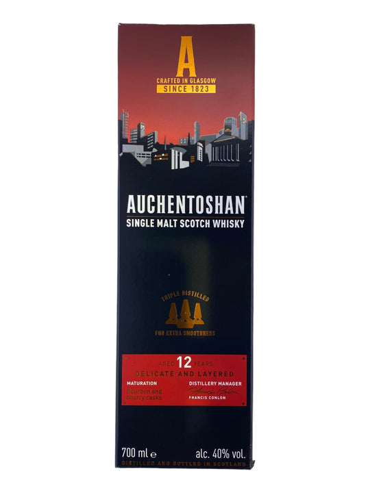 Auchentoshan Single Malt 12YO 700ml