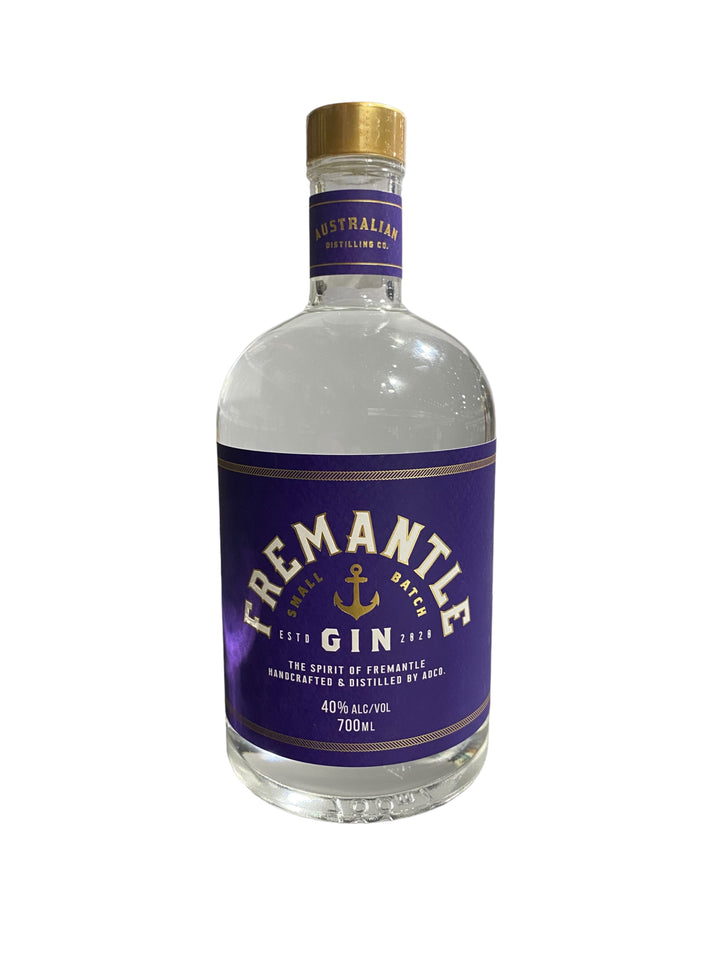 Australian Distilling Fremantle Gin 700ml Liquor Shed