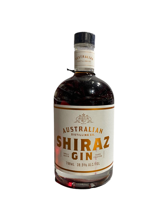 Australian Distilling Shiraz Gin 700ml