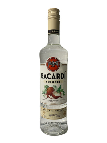 Bacardi Coconut Rum 700ml