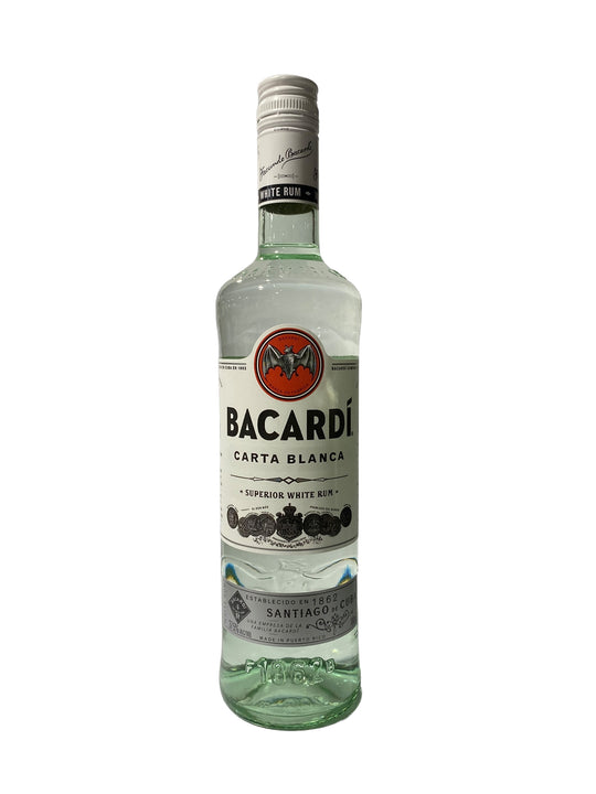 Bacardi Superior Rum 700ml