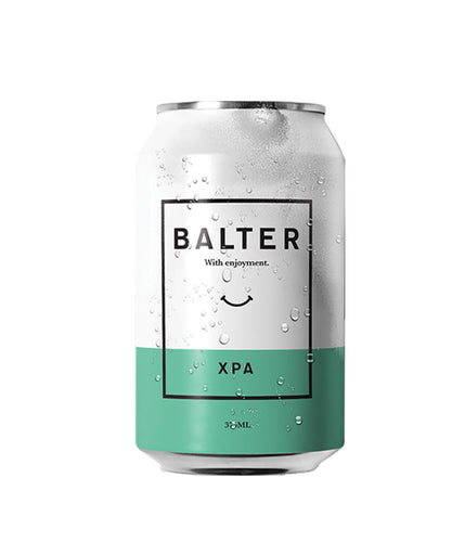 Balter XPA Cube 375ml