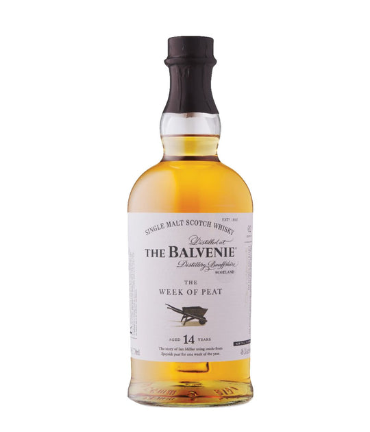 Balvenie Week Of Peat 14YO Whisky 700ml