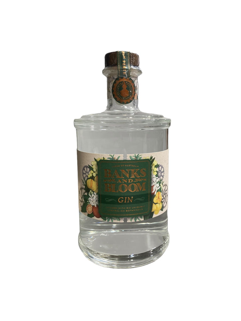 Banks and Bloom Gin 700ml