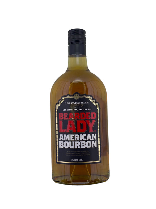 Bearded Lady Bourbon 700ml