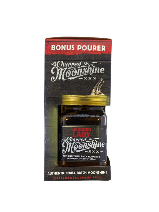Bearded Lady Moonshine 500ml