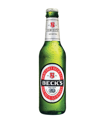 Becks Carton 330ml