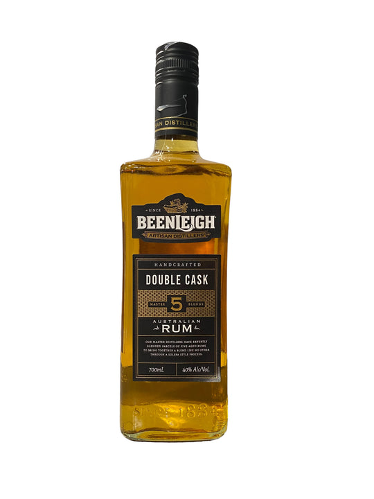 Beenleigh Rum Dark 5YO 700ml
