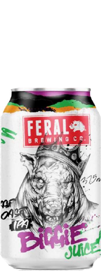 Feral Biggie Juice 375ml Cans Cube