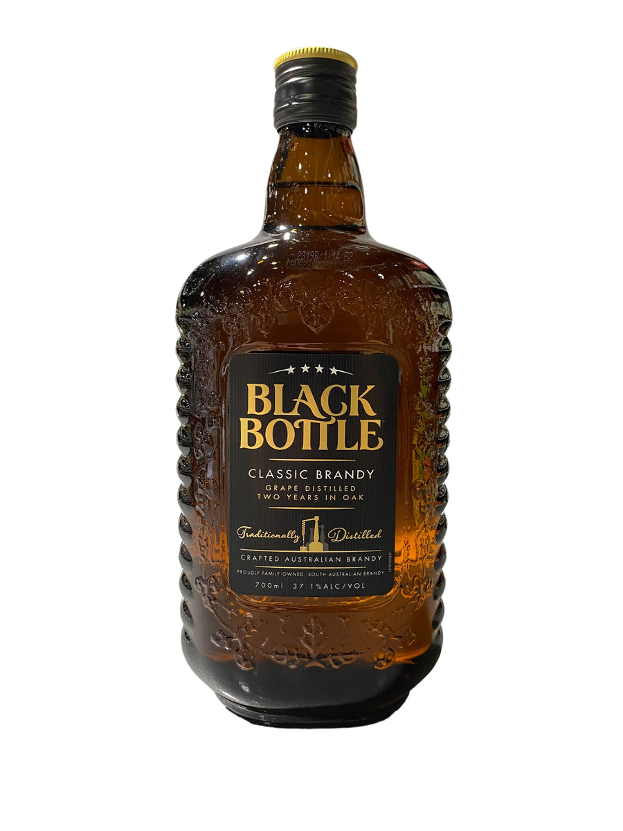 Black Bottle Brandy 700ml Liquor Shed