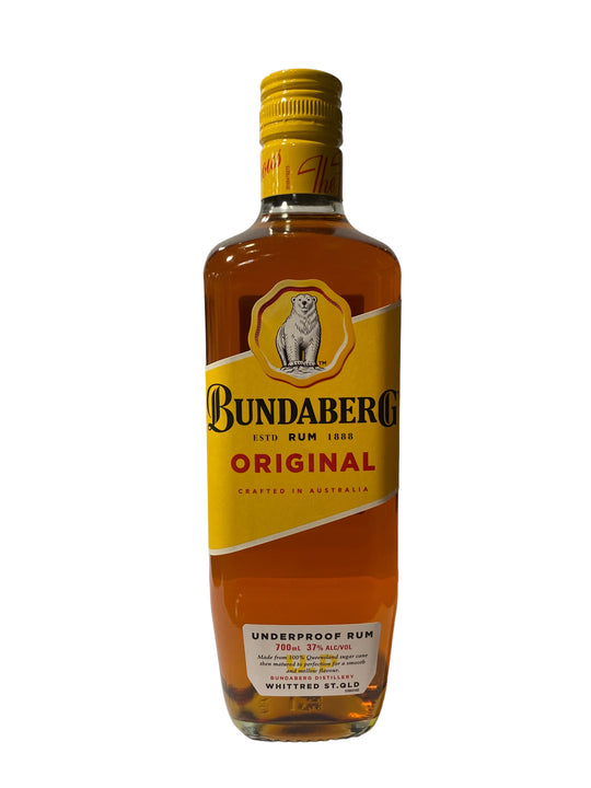 Bundaberg Rum UP 700ml