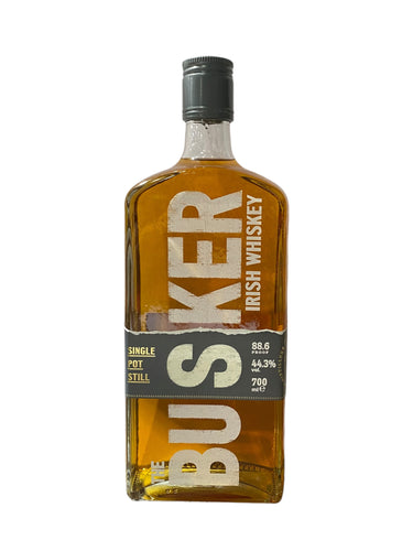 Busker Single Pot Irish Whiskey 700ml