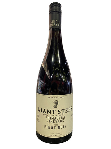 Giant Steps Primavera Pinot 750ml