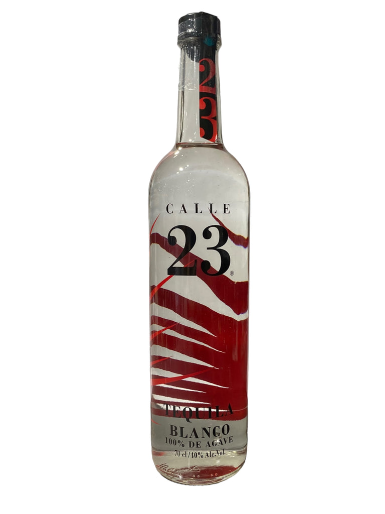 Calle 23 Tequila Blanco 750ml