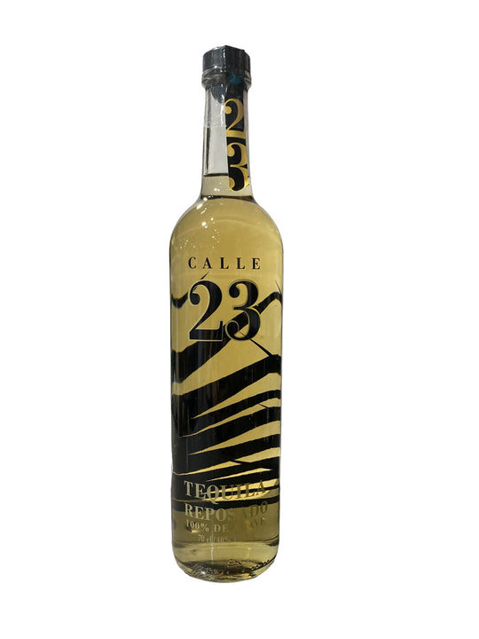 Calle 23 Tequila Reposado 700ml