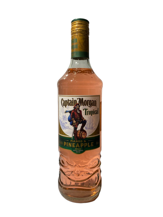 Captain Morgan Tropical Rum 700ml