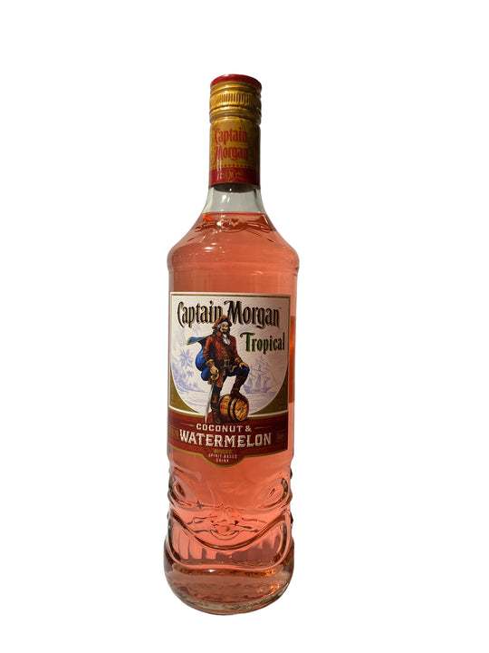 Captain Morgan Tropical Watermelon Rum 700ml