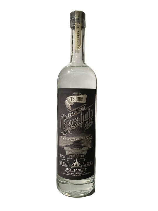 Cascahuin Tahona Tequila 750ml