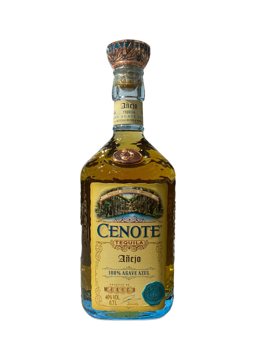 Cenote Tequila Anejo 700ml