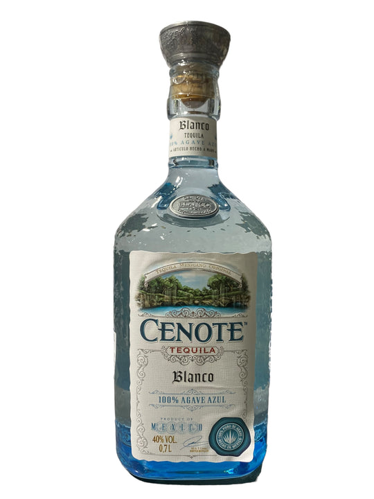 Cenote Tequila Blanco 700ml