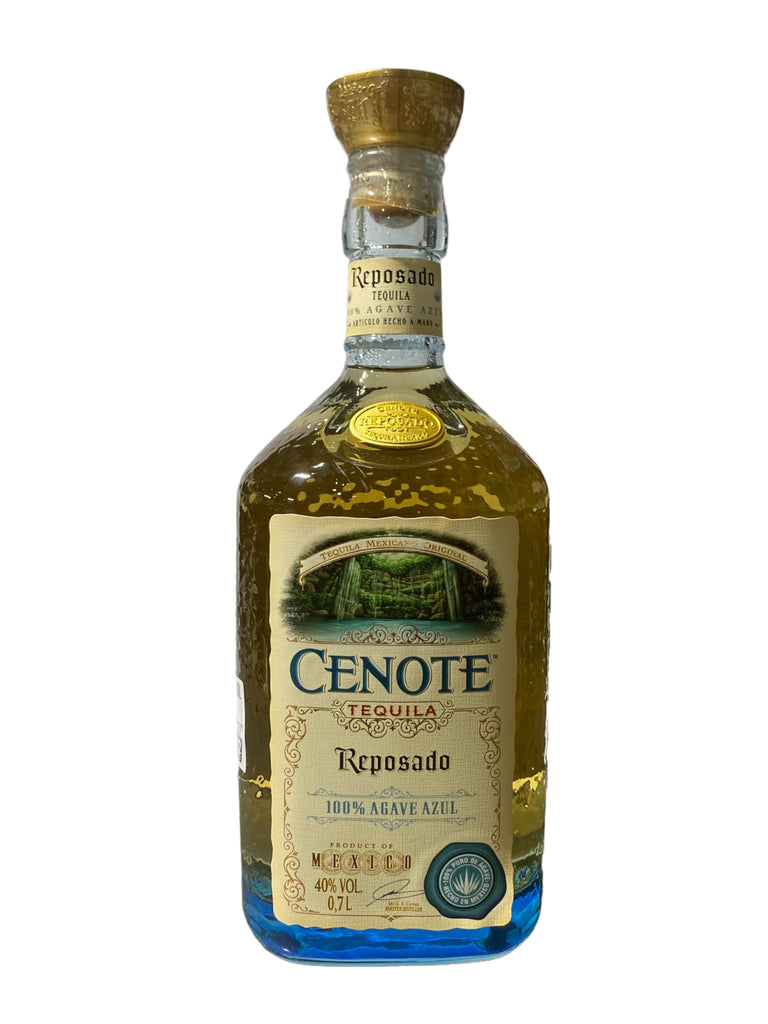 Cenote Tequila Reposado 700ml