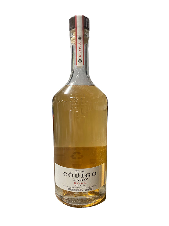 Codigo 1530 Rosa Tequila 750ml