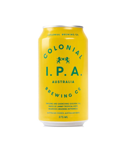 Colonial IPA Cube 375ml