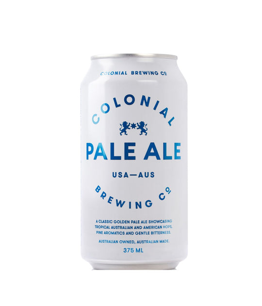 Colonial Pale Ale Cube 375ml