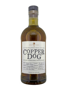 Copper Dog Scotch Whisky 700ml