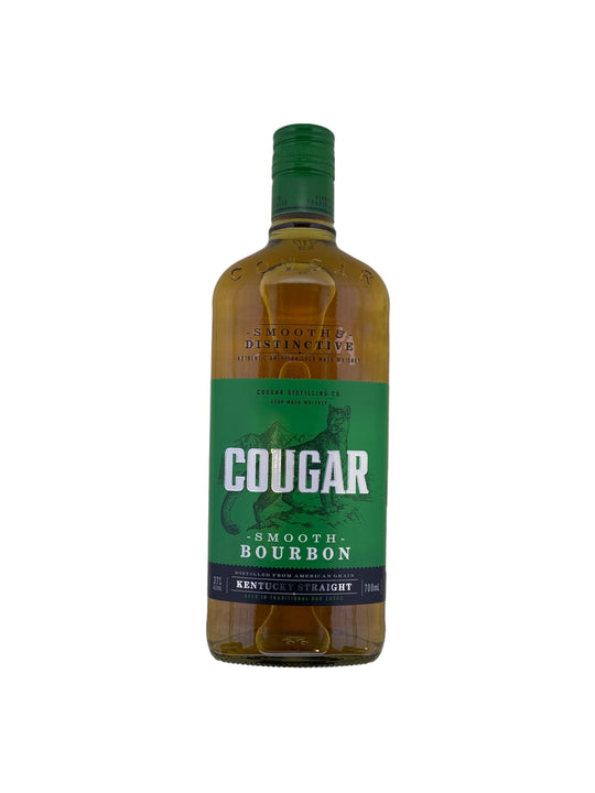 Cougar Bourbon 700ml