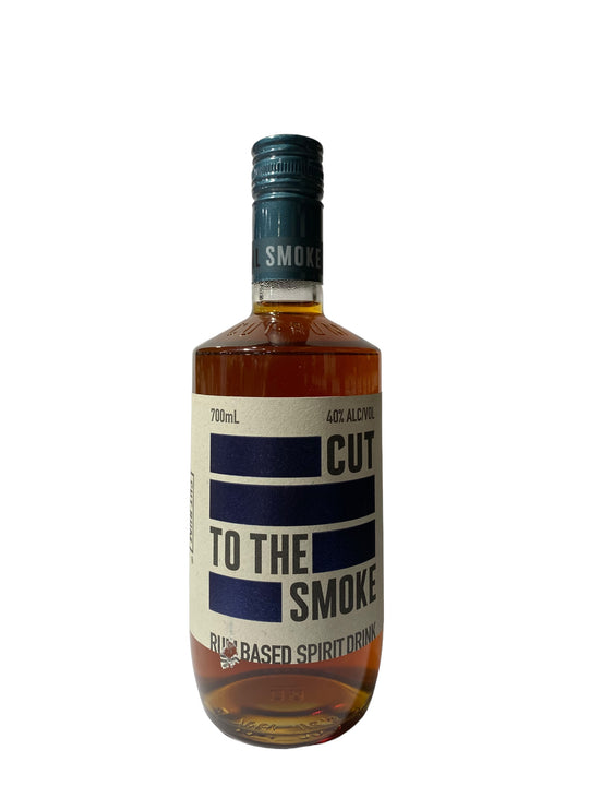 Cut Smoked Rum 700ml