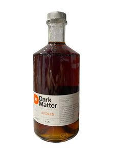 Dark Matter Spiced Rum 700ml