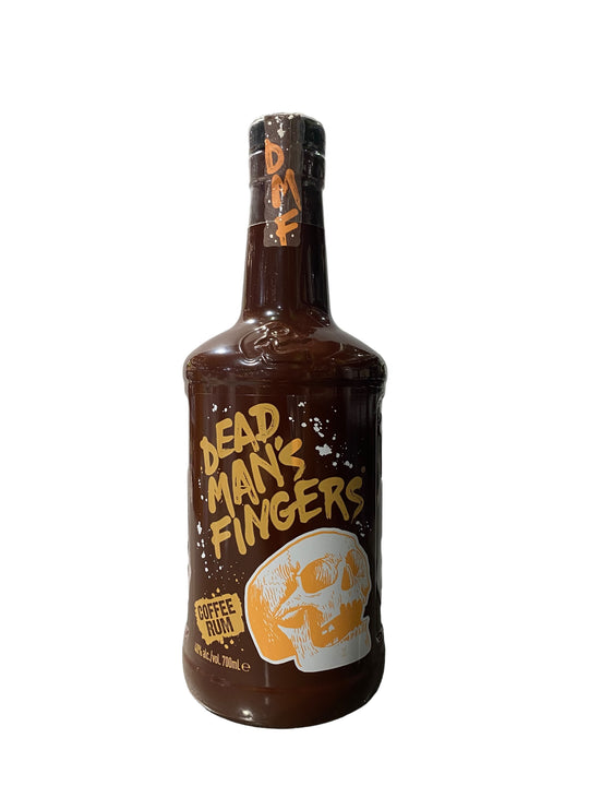 Dead Mans Fingers Coffee Rum 700ml