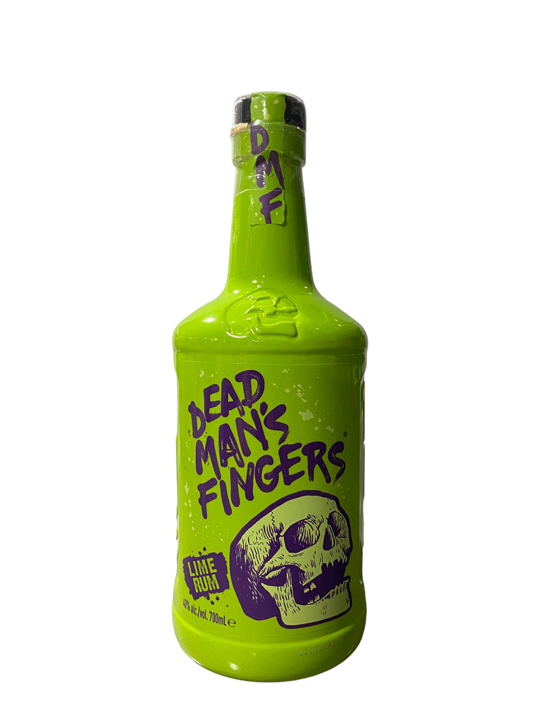 Dead Mans Fingers Lime Rum 700ml