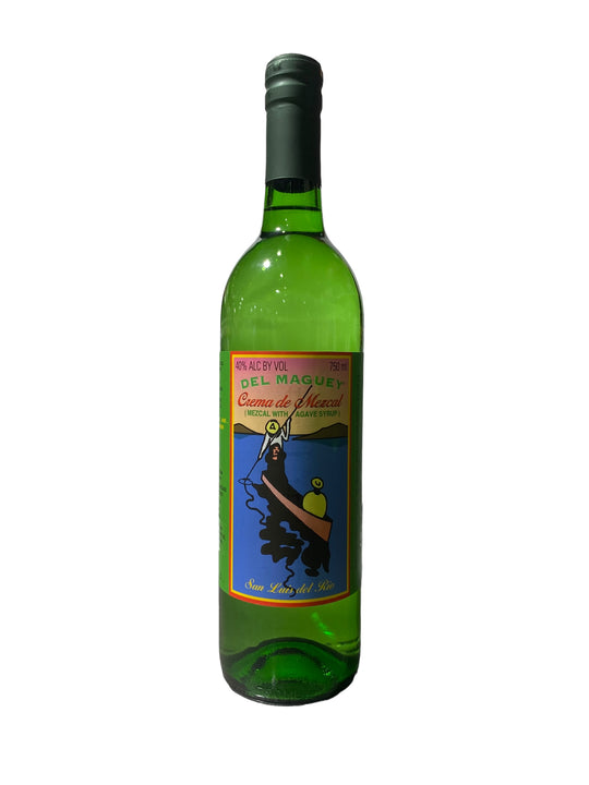 Del Maguey Crema de Mezcal 750ml