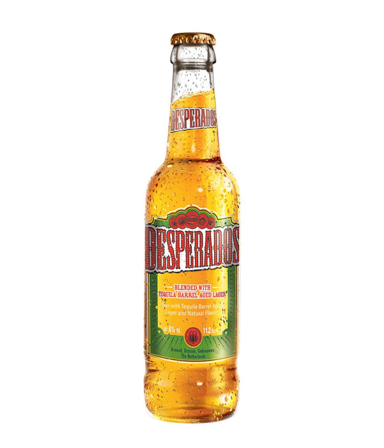 Desperados Tequila Beer Carton 330ml