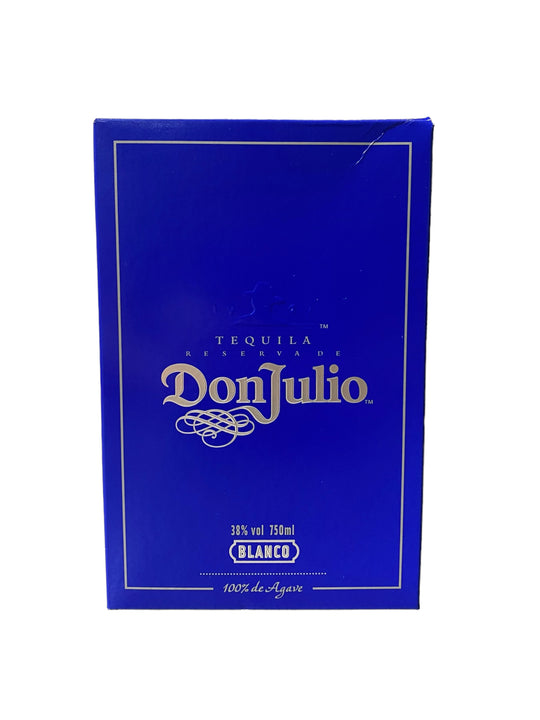 Don Julio Blanco Tequila 750ml